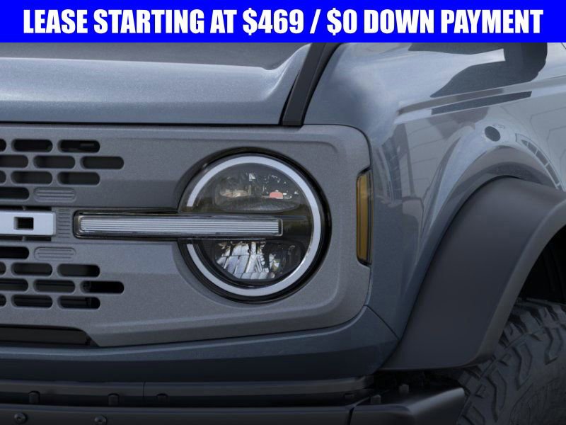 New 2025 Ford Bronco Badlands image 20