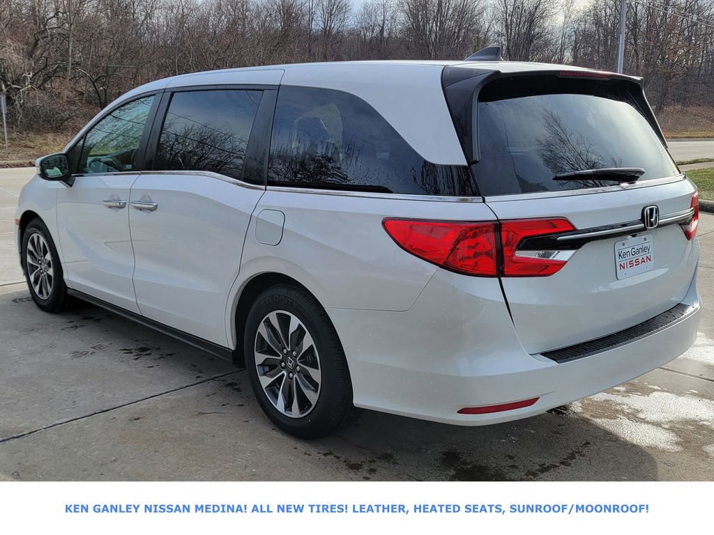 Used 2023 Honda Odyssey EX-L image 5
