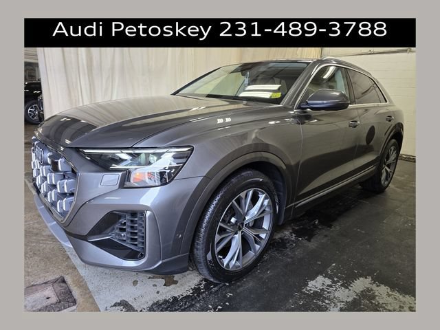 New 2026 Audi Q8 Premium Plus