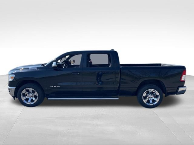 Used 2021 RAM 1500 Big Horn AWD/4WD image 4