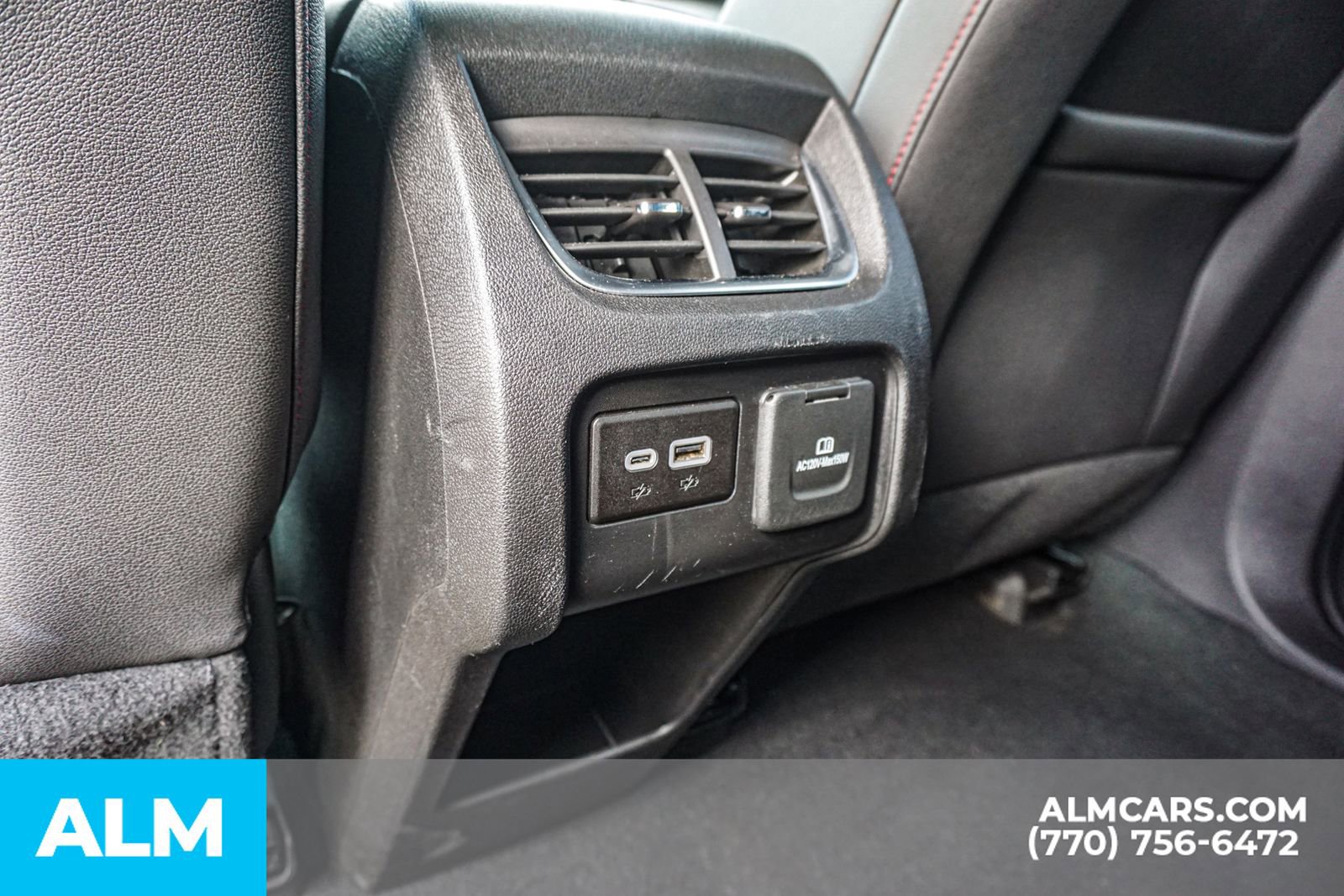 Used 2025 Chevrolet Blazer RS FWD image 65