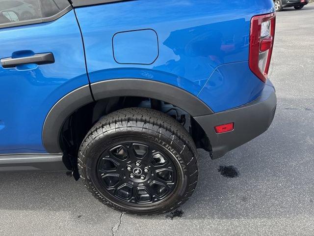 New 2025 Ford Bronco Sport Badlands w/ Badlands Tech Package image 7