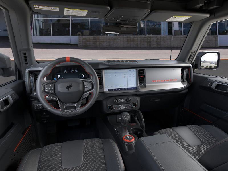 New 2025 Ford Bronco Raptor w/ Interior Carbon Fiber Pack image 9