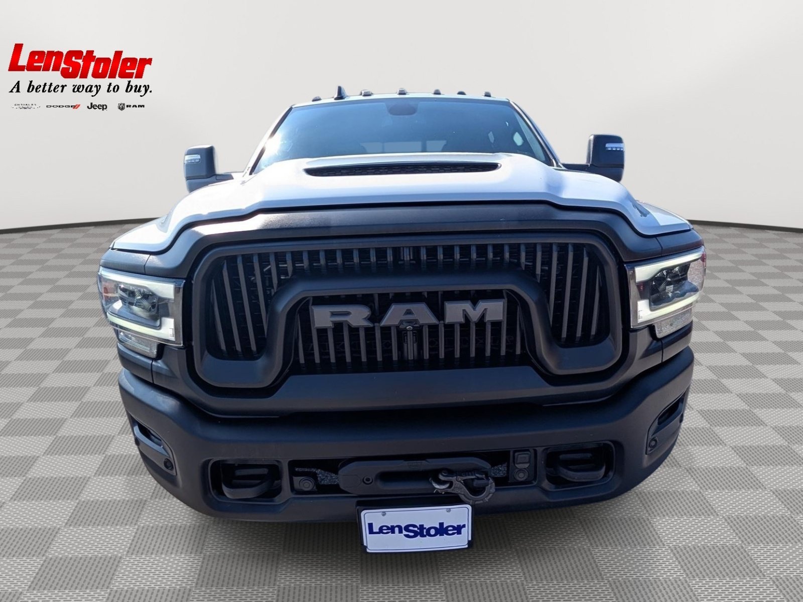 Used 2023 RAM 2500 Power Wagon w/ Level 1 Equipment Group AWD/4WD image 8