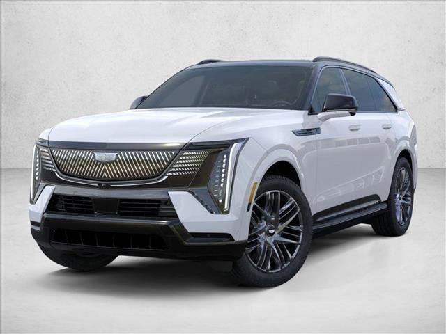 New 2026 Cadillac Escalade IQ Sport 2 w/ LPO, ONYX Package image 6