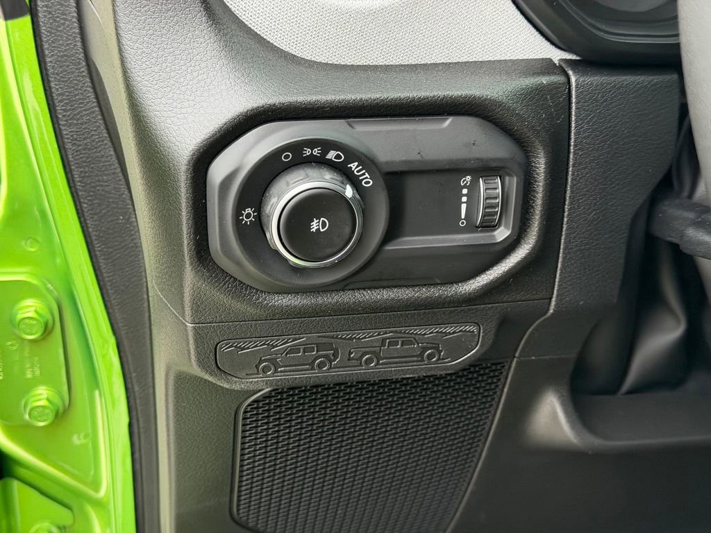 New 2026 Jeep Wrangler Willys image 16