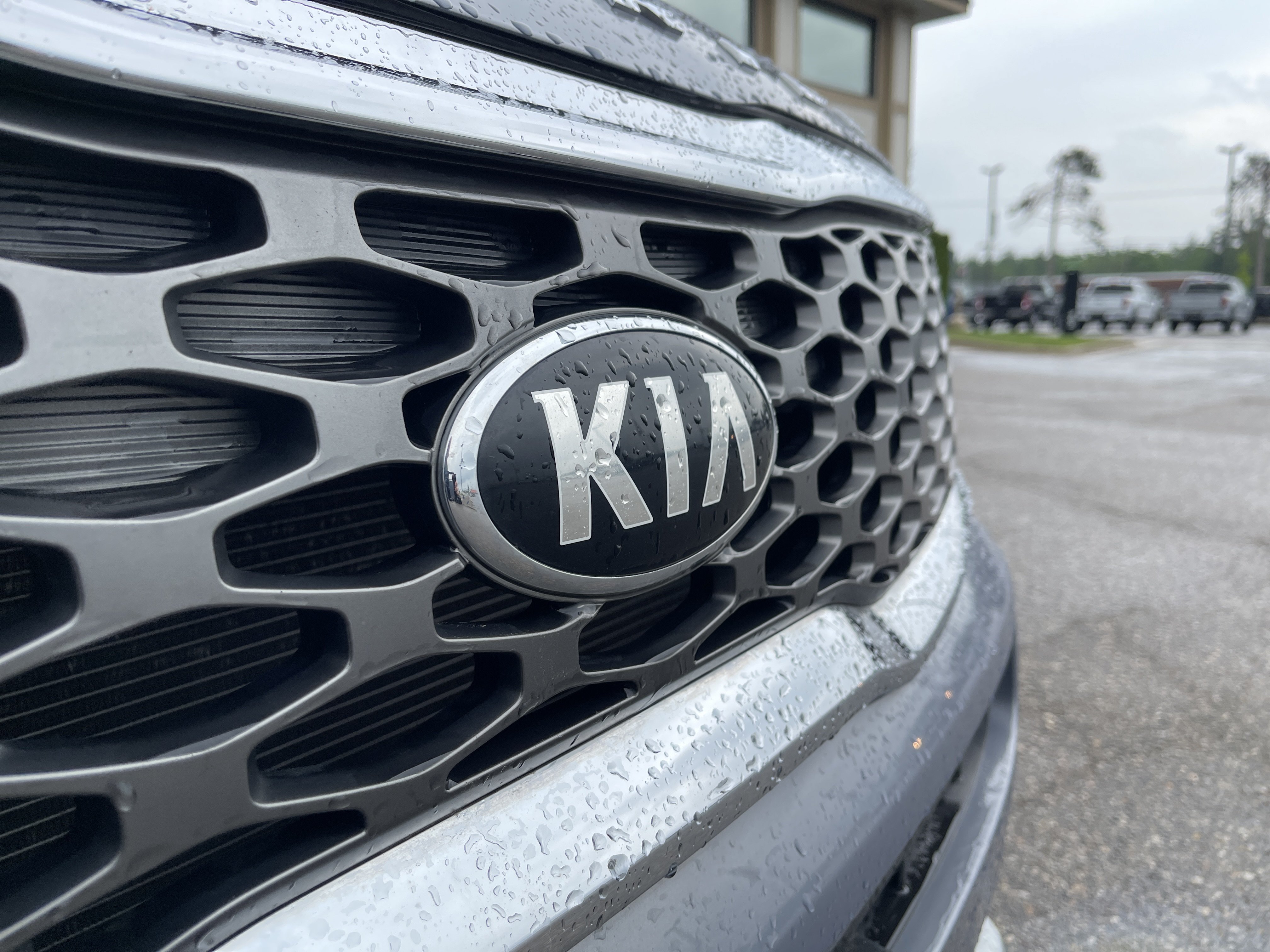 Used 2021 Kia Telluride EX AWD/4WD image 26