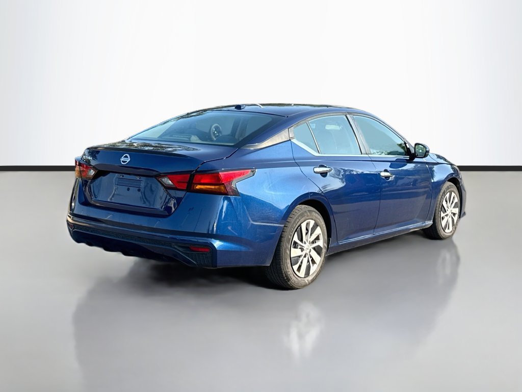 Used 2019 Nissan Altima 2.5 S FWD image 8