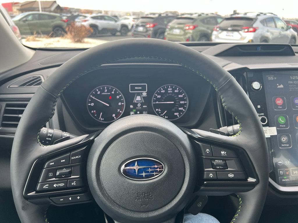 New 2026 Subaru Ascent Bronze Edition AWD/4WD image 11