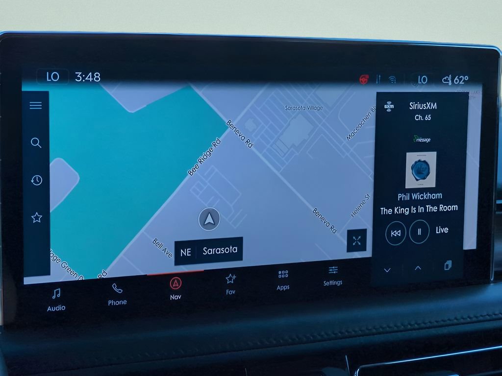 Used 2022 Lincoln Nautilus Reserve image 23