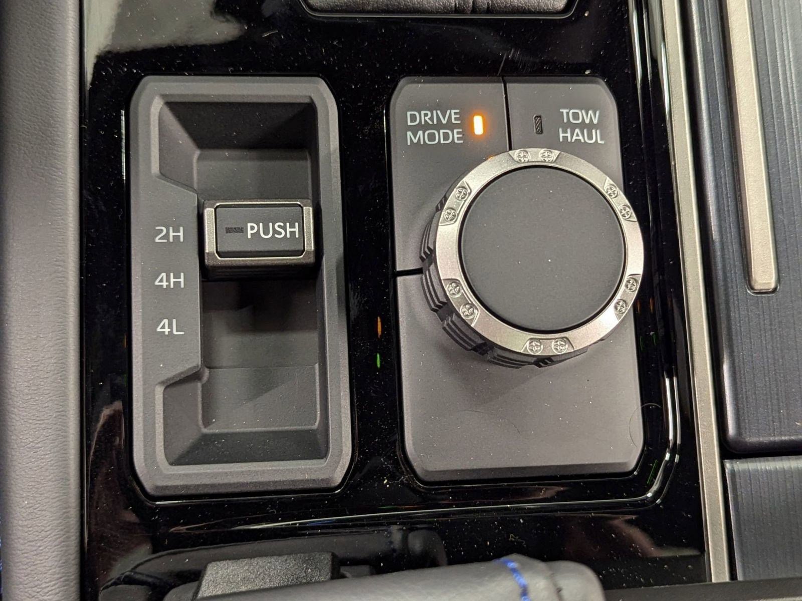 New 2026 Toyota Sequoia Platinum image 32