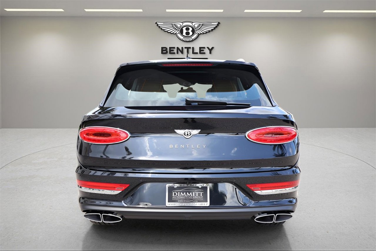 New 2025 Bentley Bentayga image 7