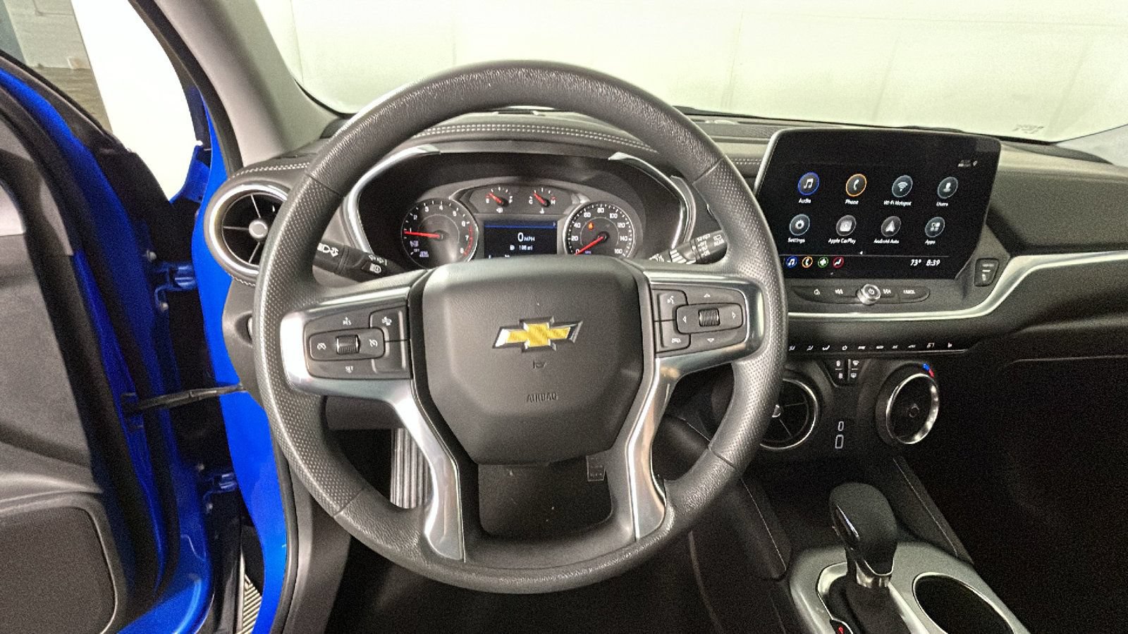 Used 2024 Chevrolet Blazer LT w/ Convenience Package AWD/4WD image 17