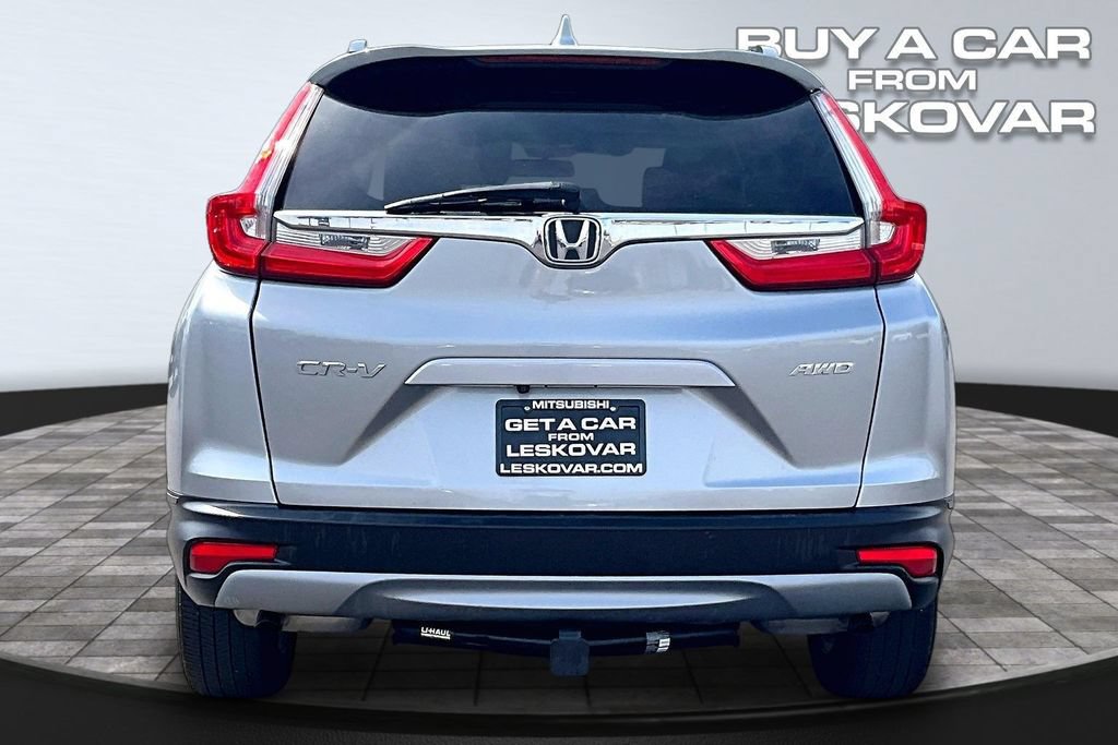 Used 2018 Honda CR-V EX image 4
