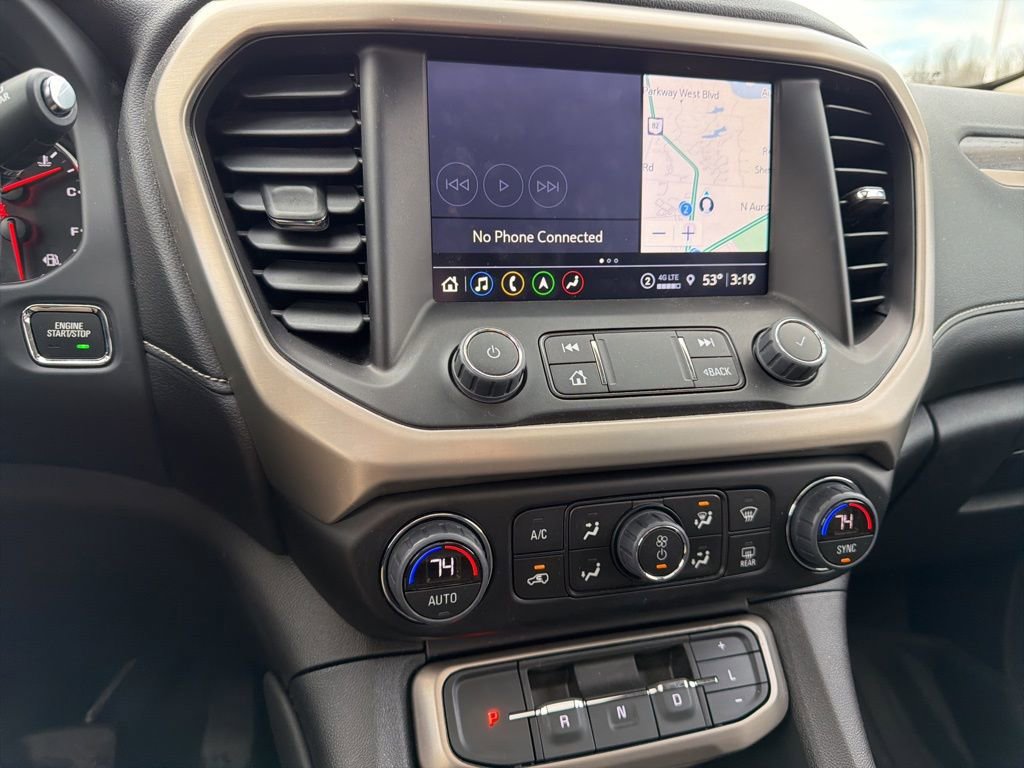 Used 2023 GMC Acadia Denali w/ Denali Ultimate Package image 12