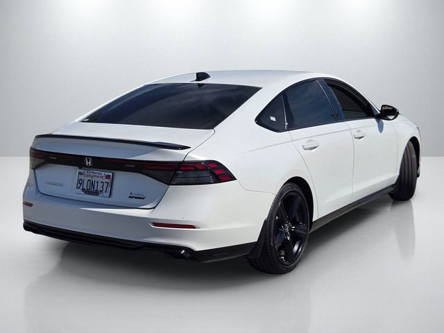 Used 2024 Honda Accord Sport image 4