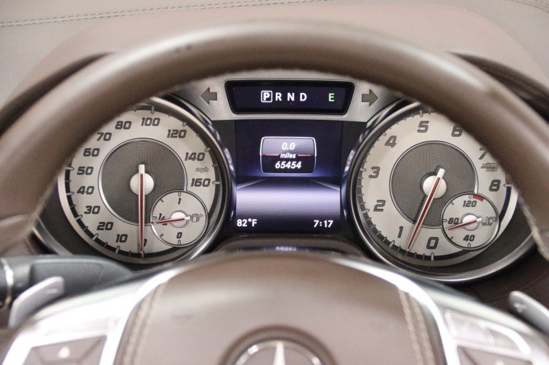 Used 2015 Mercedes-Benz SL 400 image 48