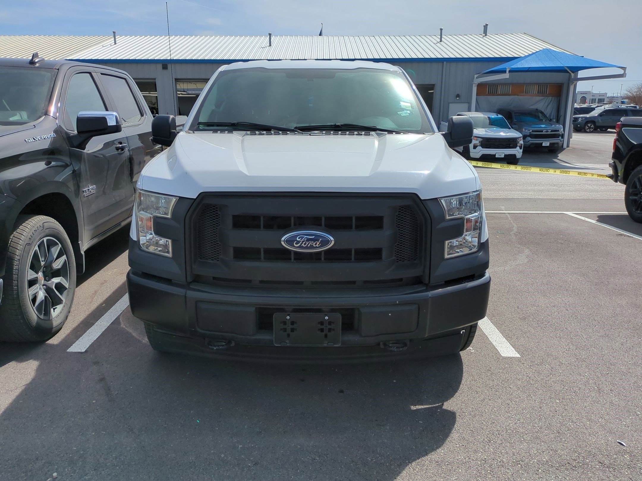 Used 2017 Ford F150 XL w/ XL Power Equipment Group image 2