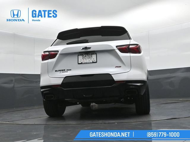 Used 2020 Chevrolet Blazer RS AWD/4WD image 43