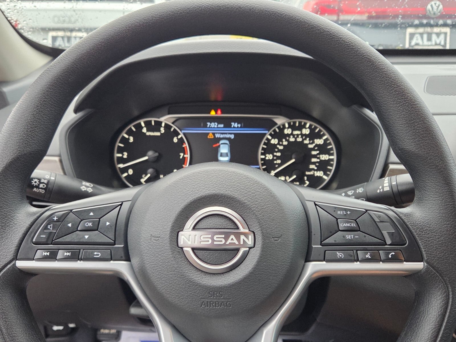 Used 2025 Nissan Altima 2.5 SV FWD image 23