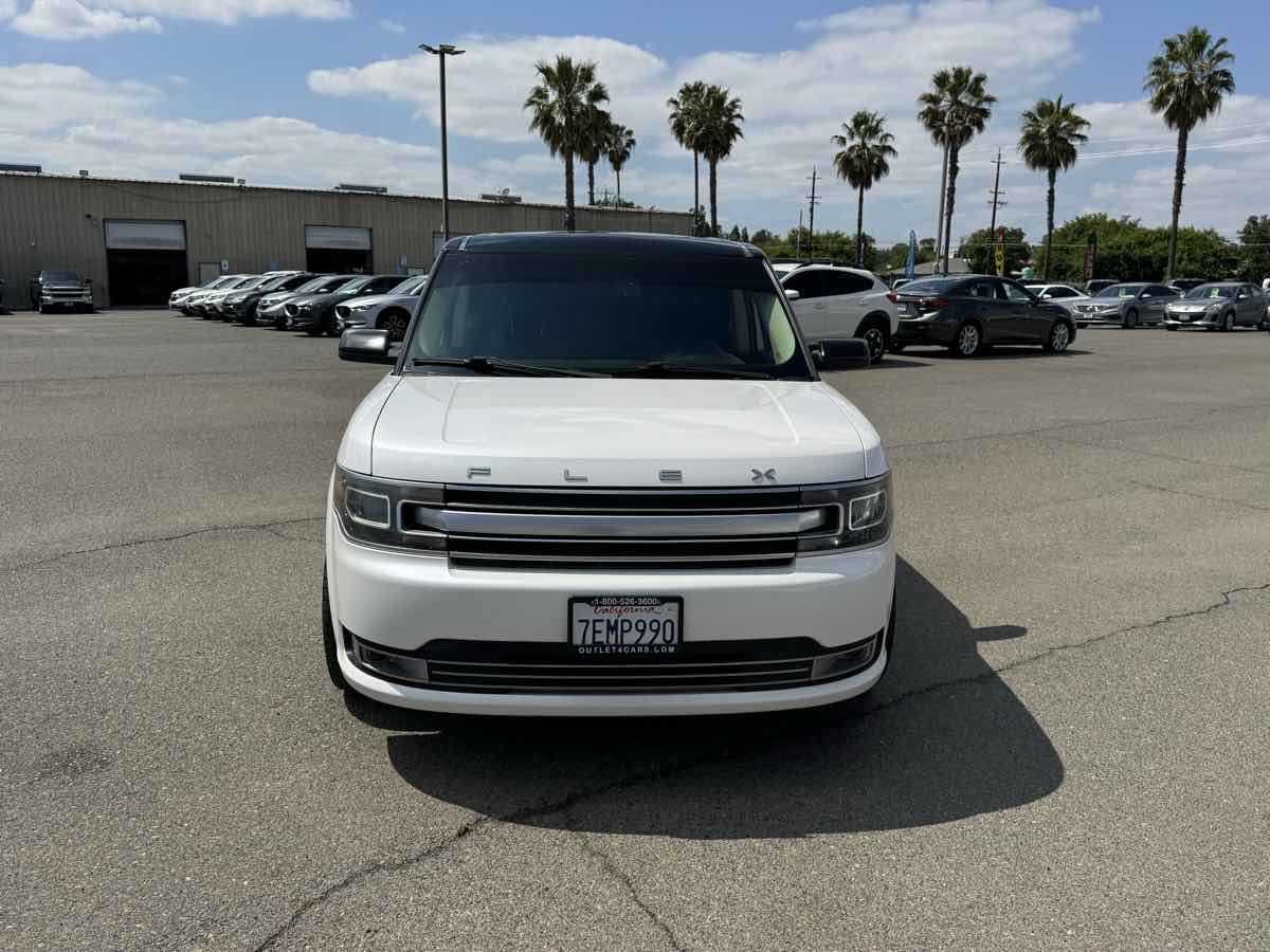 Used 2014 Ford Flex Limited w/ Appearance Package FWD image 4
