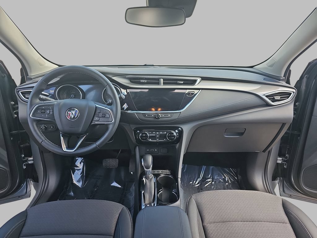 Used 2023 Buick Encore GX Select w/ Sport Touring Package AWD/4WD image 11