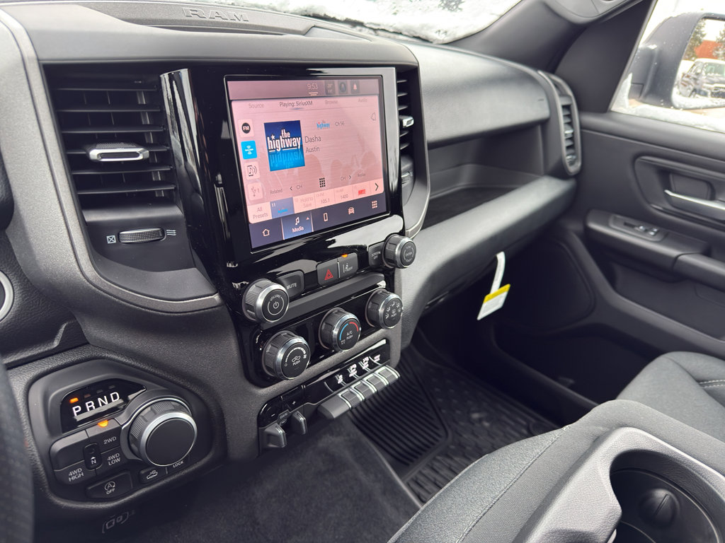 New 2026 RAM 1500 Classic Warlock image 21