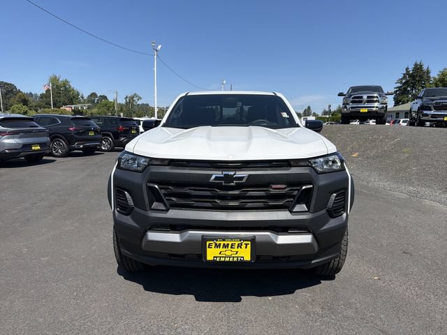 Certified 2026 Chevrolet Colorado Trail Boss AWD/4WD image 10