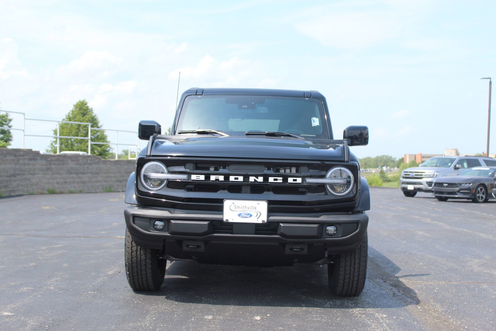 New 2025 Ford Bronco Outer Banks image 8