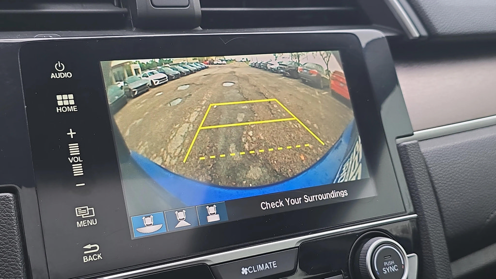 Used 2018 Honda Civic EX-T image 26