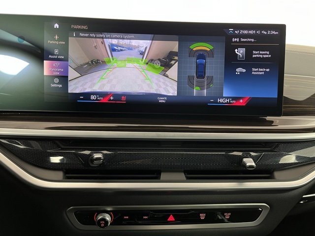 Used 2023 BMW X7 xDrive40i w/ Executive Package image 12