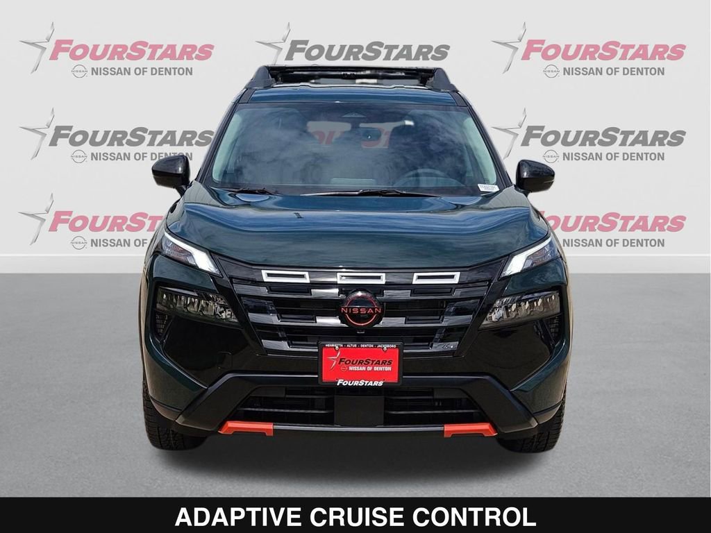 New 2026 Nissan Rogue SV AWD/4WD image 10