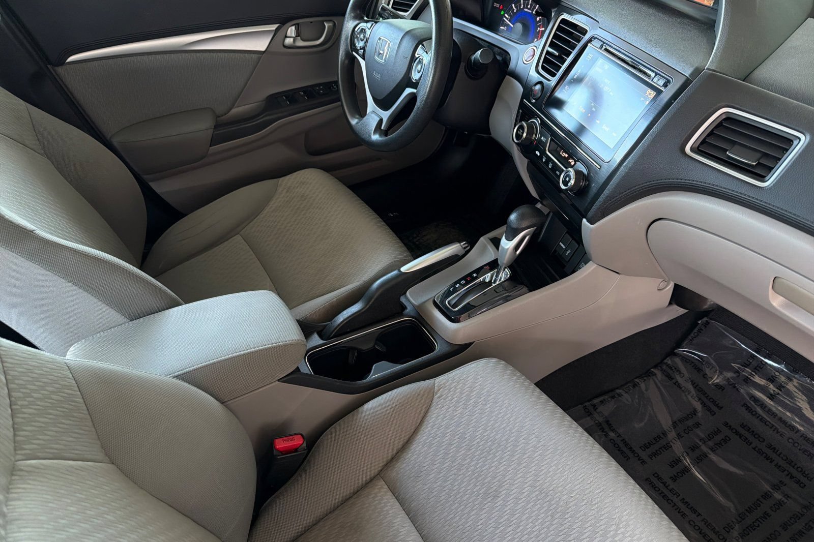 Used 2014 Honda Civic EX image 17