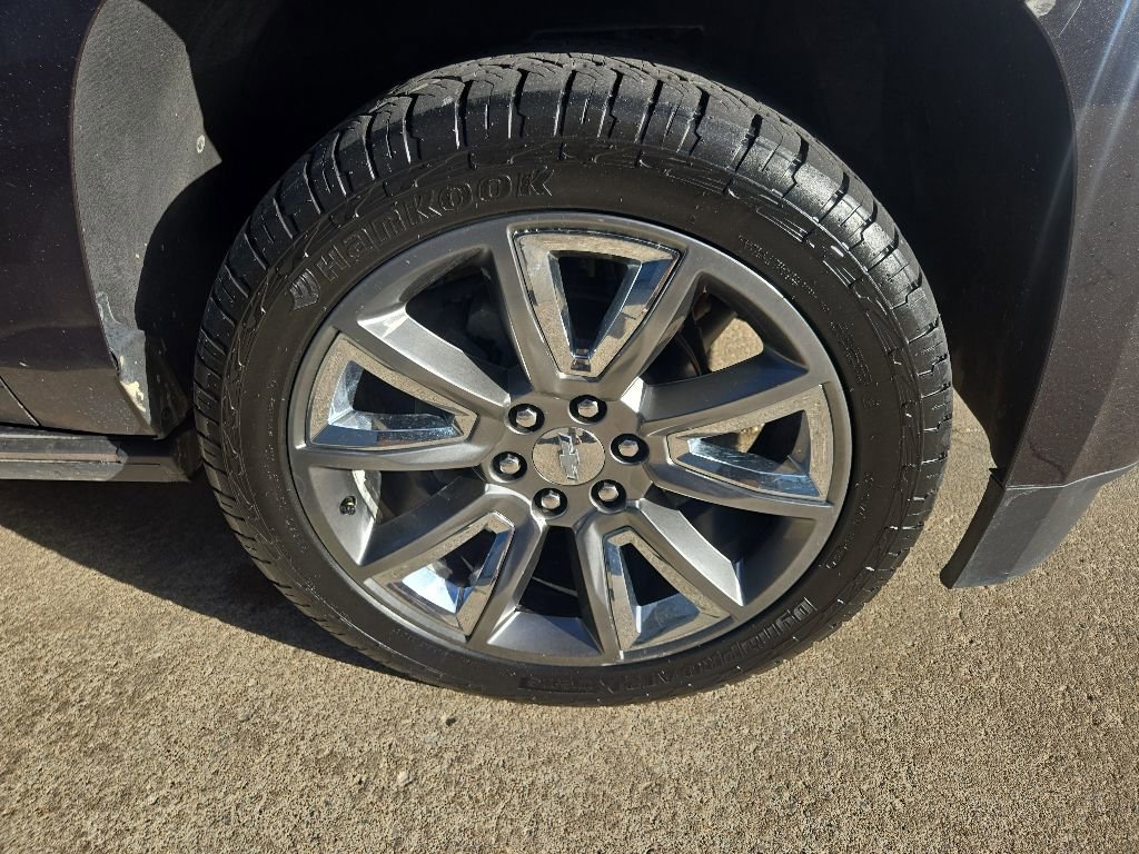Used 2018 Chevrolet Tahoe Premier AWD/4WD image 24