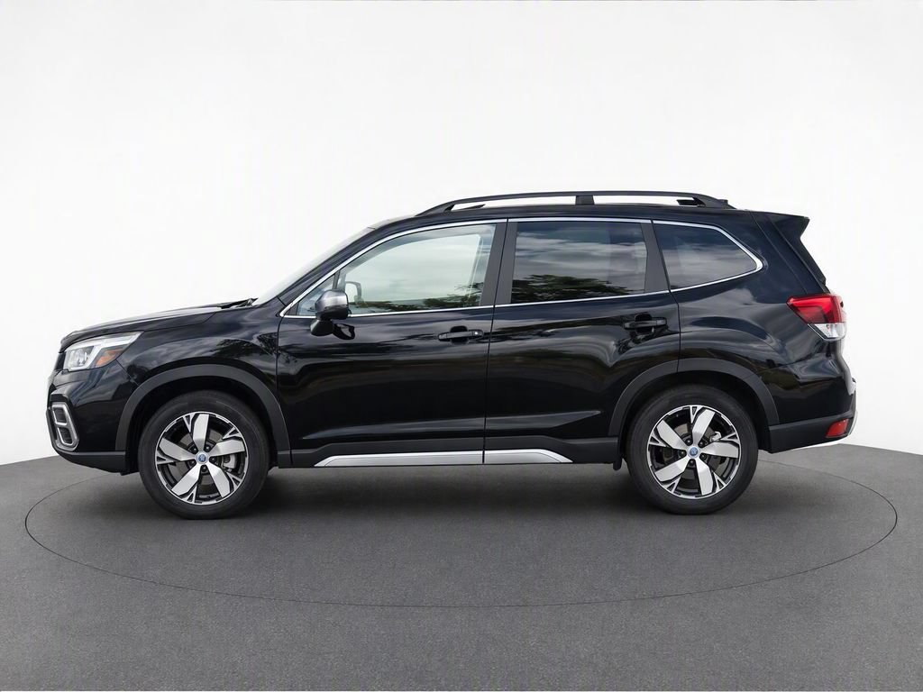 Used 2020 Subaru Forester Touring w/ Popular Package #2 AWD/4WD image 6