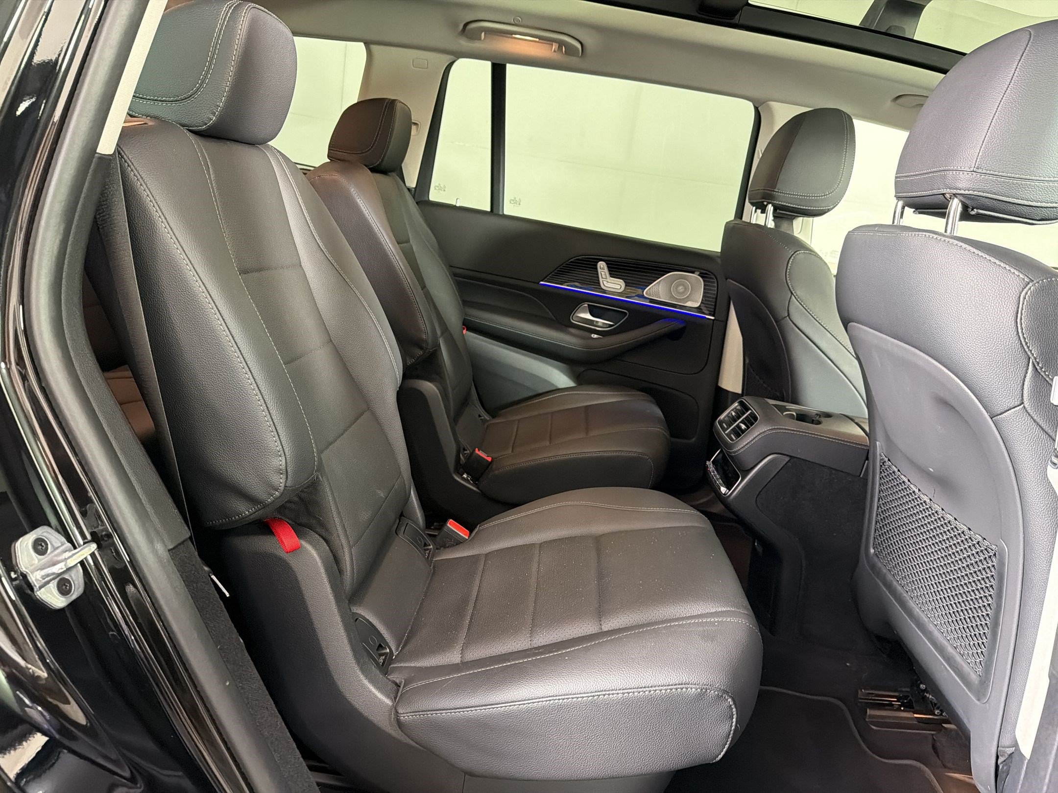 Certified 2024 Mercedes-Benz GLS 450 4MATIC image 31