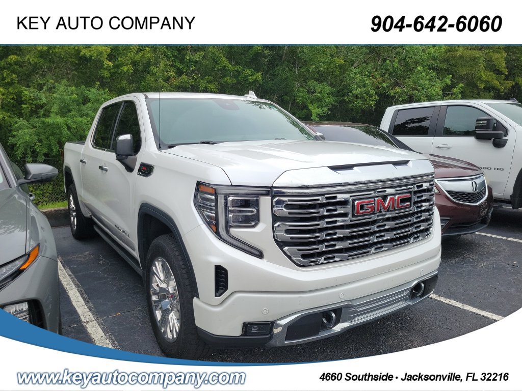 Used 2023 GMC Sierra 1500 Denali