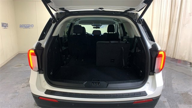 Certified 2025 Ford Explorer Active image 21