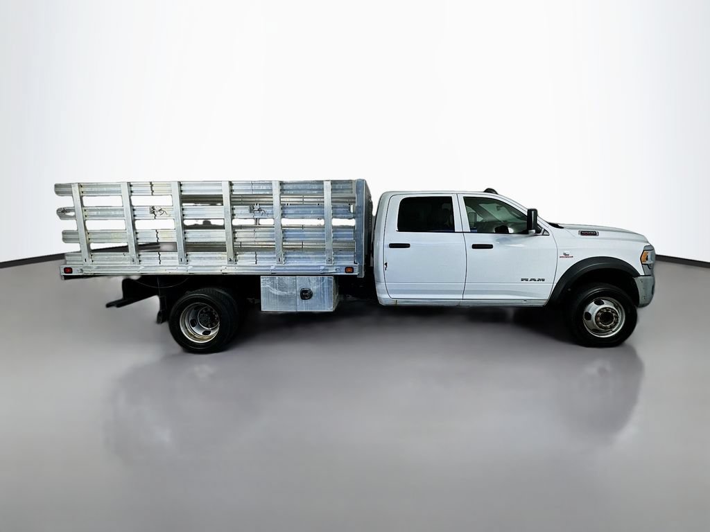 Used 2021 RAM 5500 Tradesman w/ Chrome Appearance Group AWD/4WD image 8