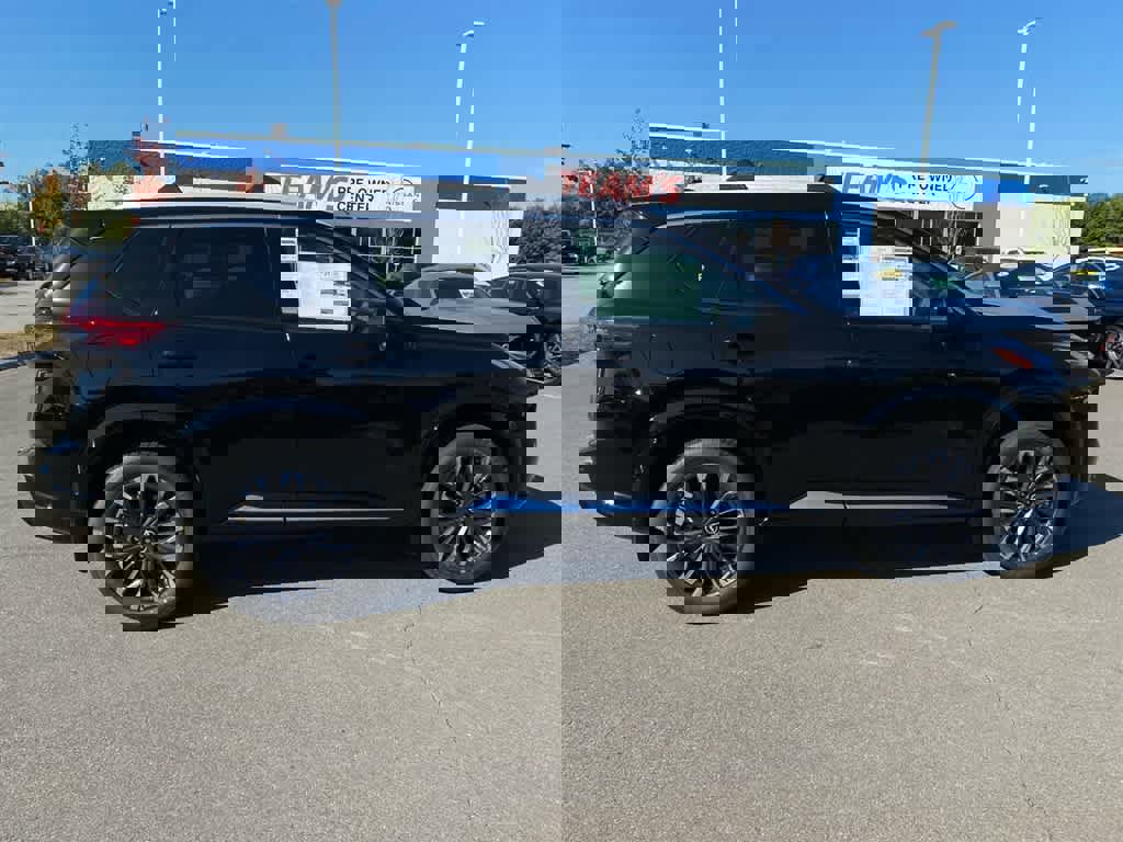 New 2026 Nissan Rogue Platinum w/ Platinum Premium Package image 8