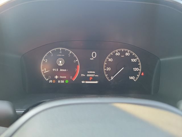 Used 2026 Honda CR-V LX image 17
