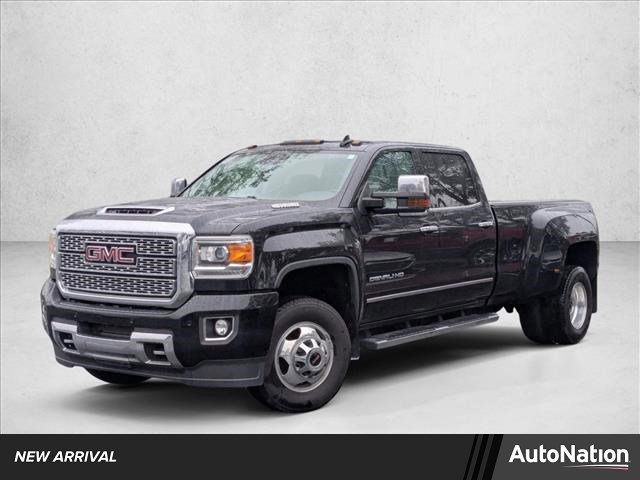 Used 2019 GMC Sierra 3500 Denali w/ Duramax Plus Package