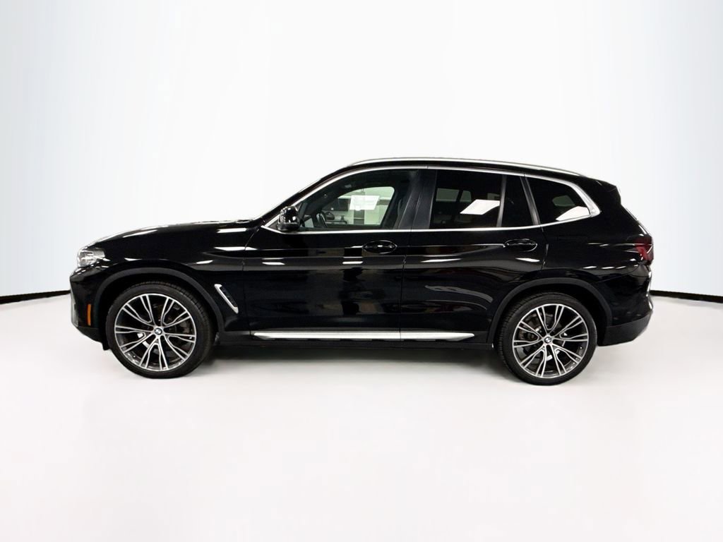 Used 2023 BMW X3 sDrive30i w/ Convenience Package image 8