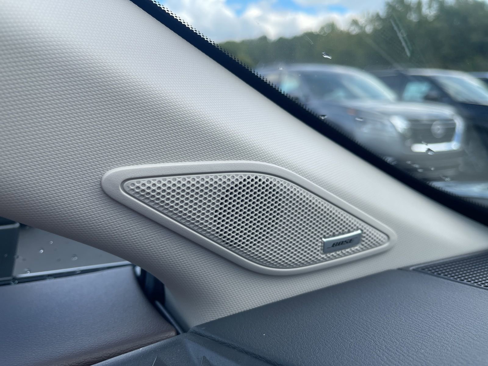 New 2026 Nissan Murano Platinum w/ Cargo Package image 38