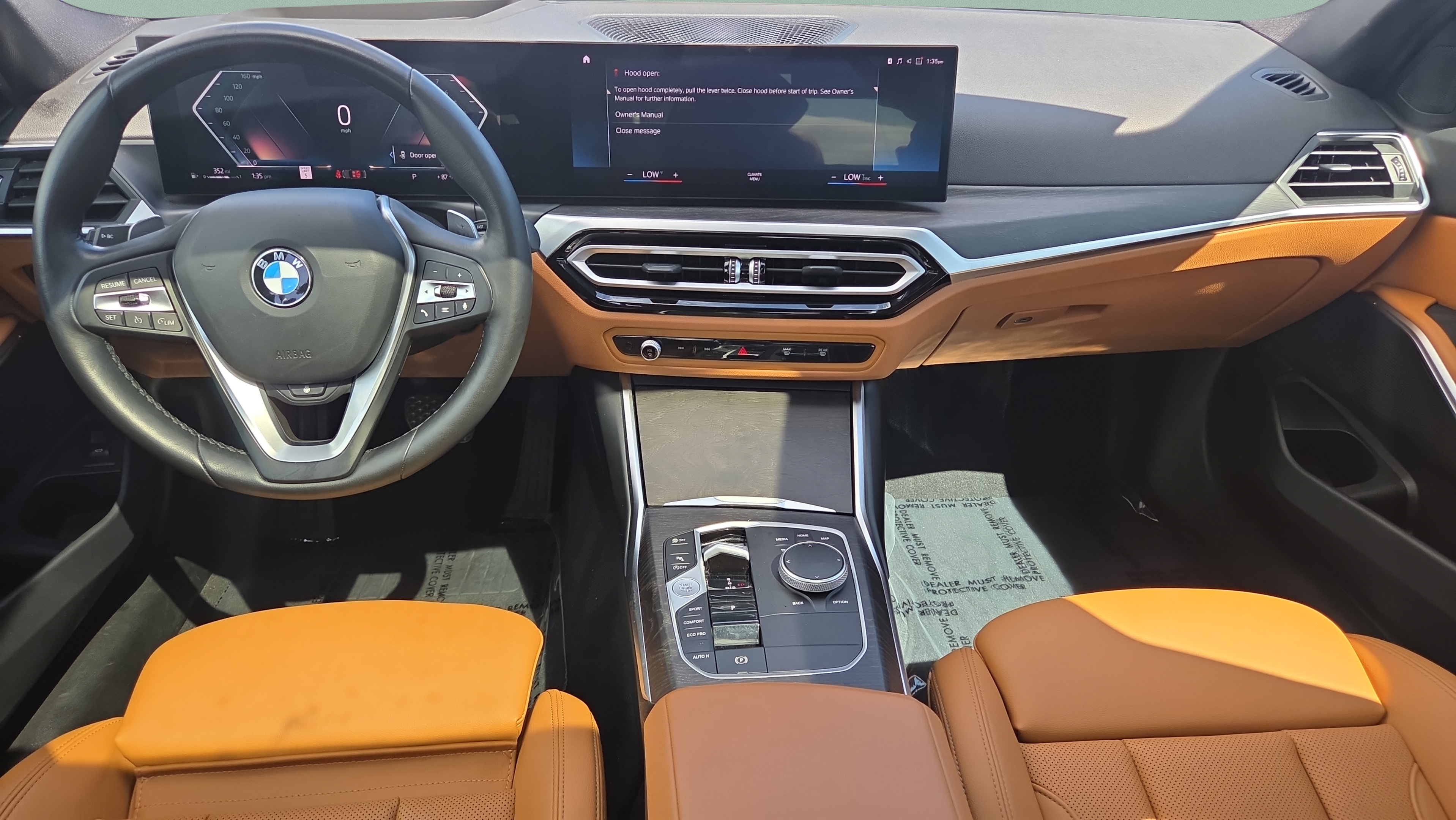 Used 2023 BMW 330i Sedan w/ Premium Package RWD image 13