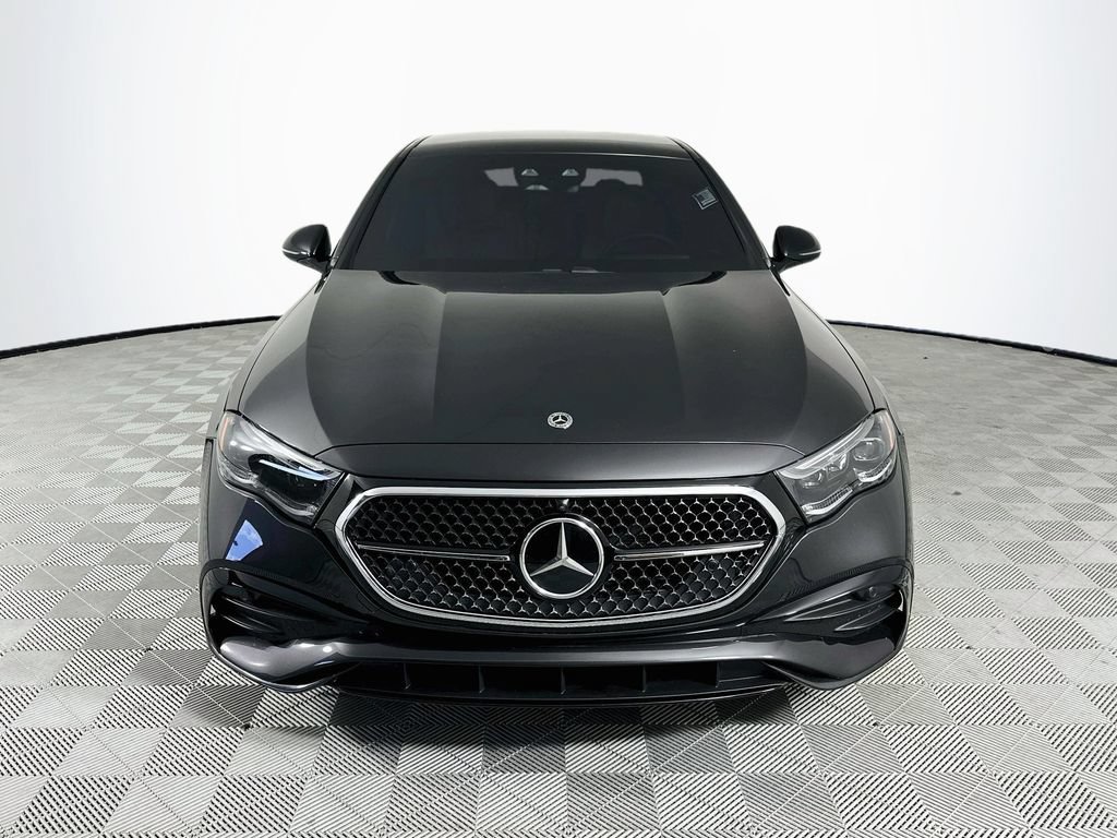 Certified 2024 Mercedes-Benz E 350 4MATIC Sedan image 2