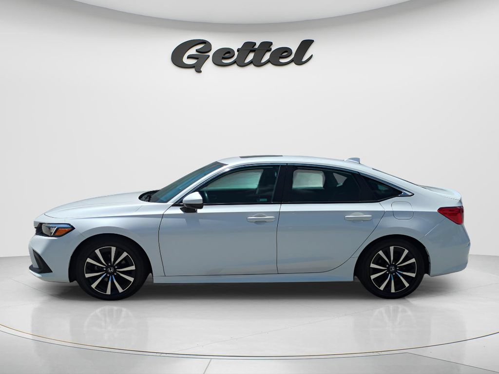 Used 2023 Honda Civic EX image 8
