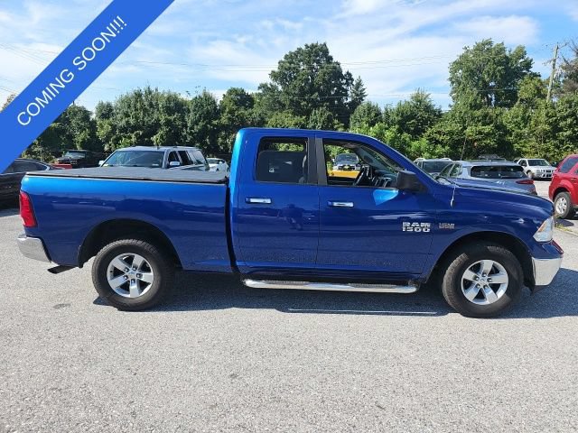 Used 2017 RAM 1500 Classic SLT AWD/4WD image 2