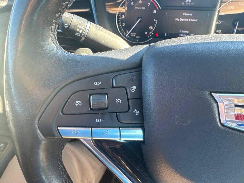 Used 2021 Cadillac XT6 Premium Luxury AWD/4WD image 20