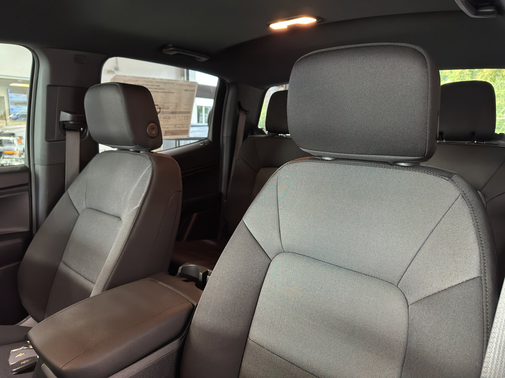 New 2026 Chevrolet Colorado W/T w/ WT Custom Package image 4